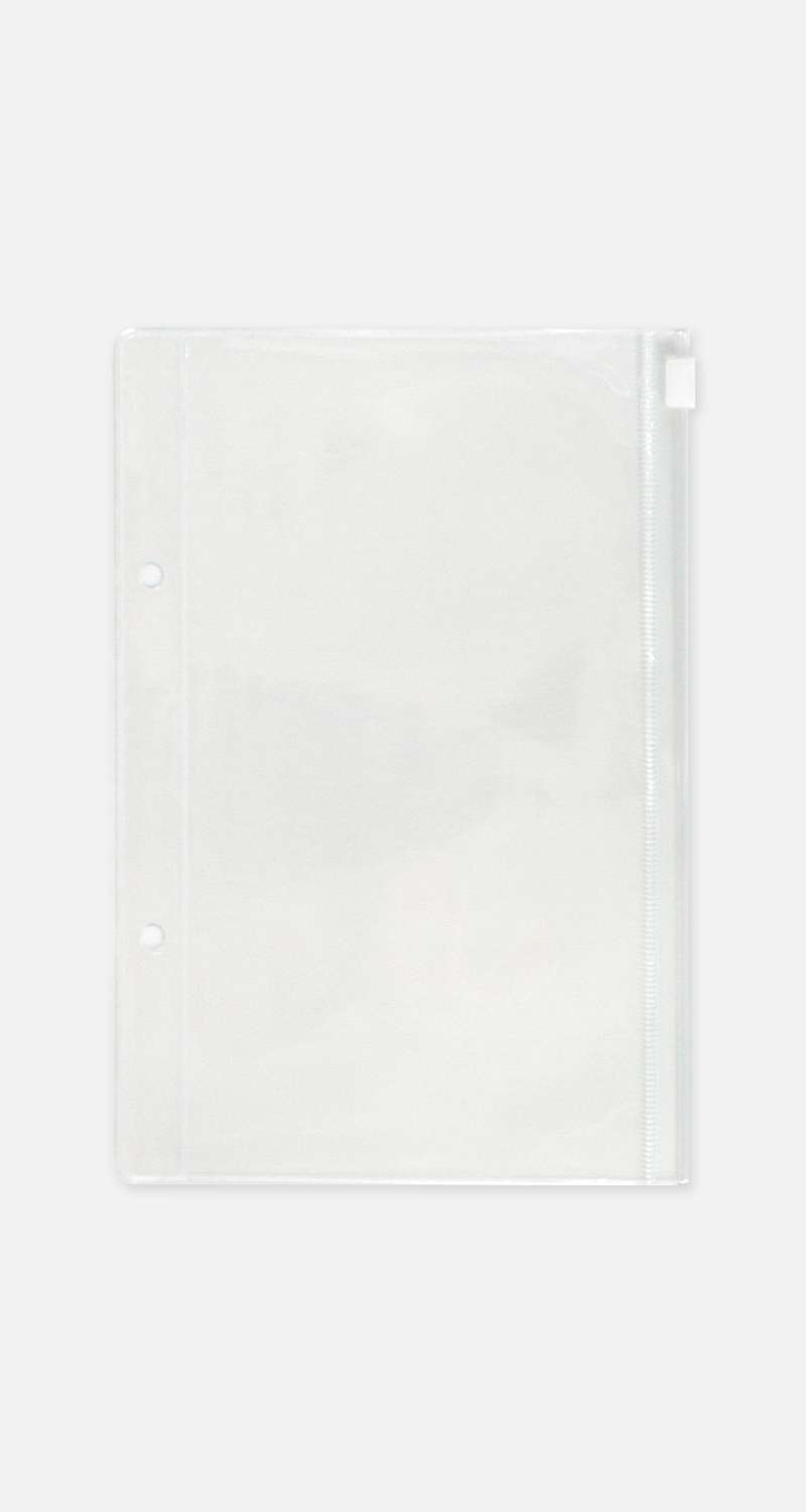 Thence Scrap Book Refill_Zipper Pocket