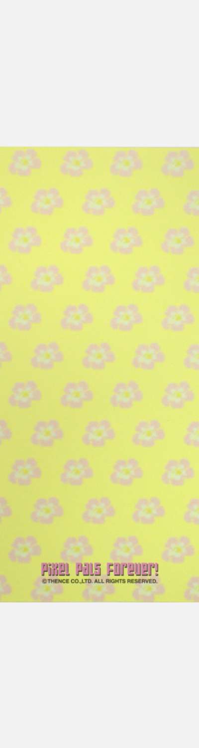 Diary Paper_Flowers