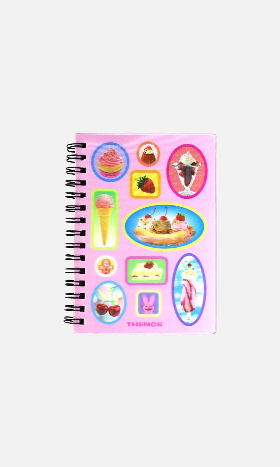 Lenticular Note_Sweet Time