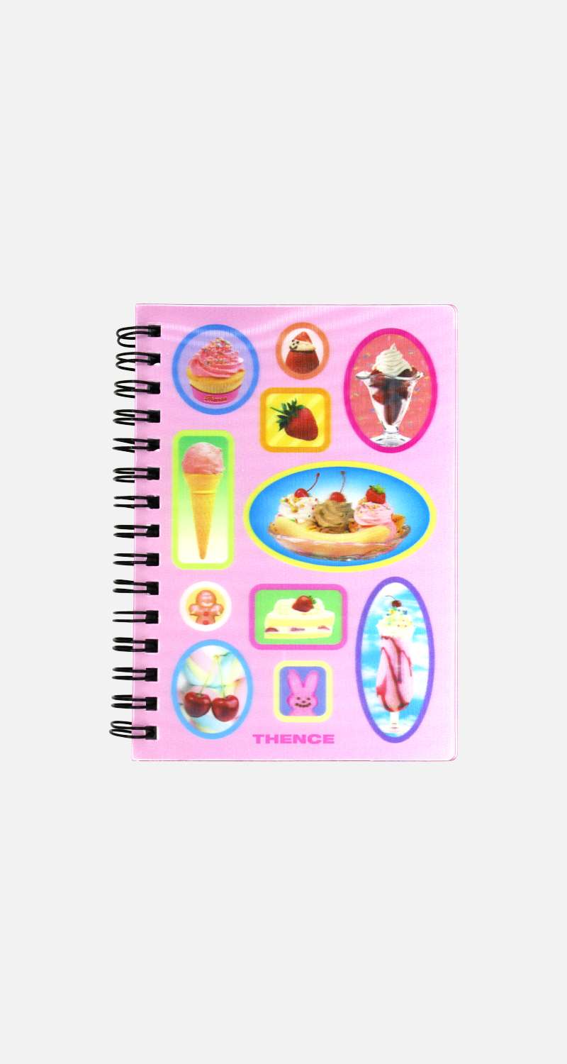 Lenticular Note_Sweet Time