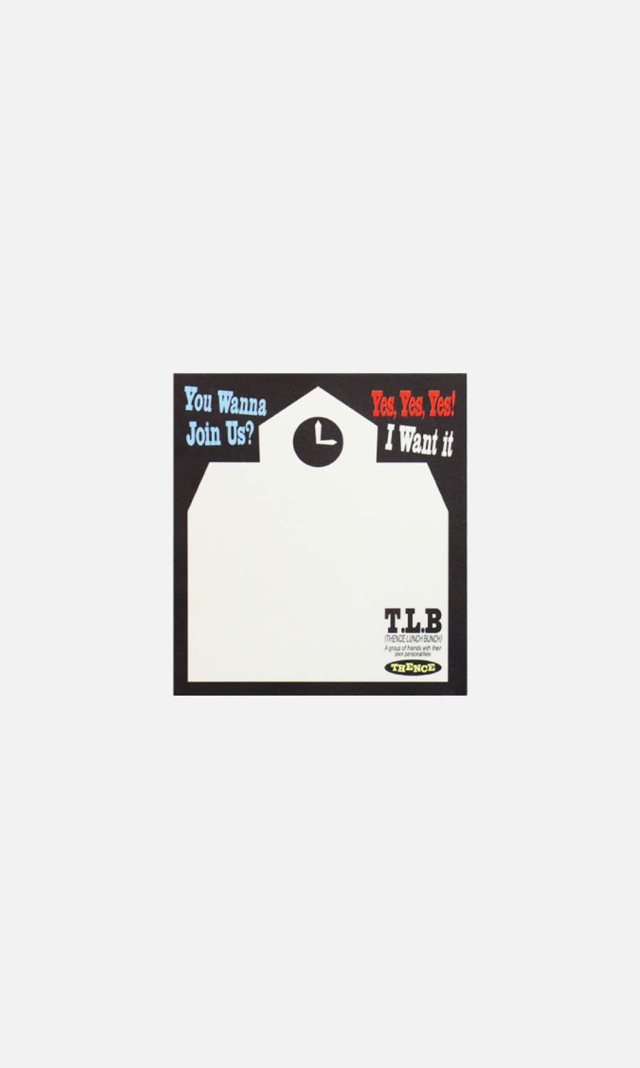 Memo Pad_School