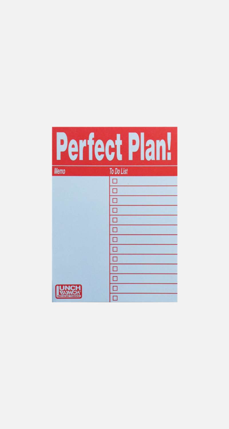 Memo Pad_Check