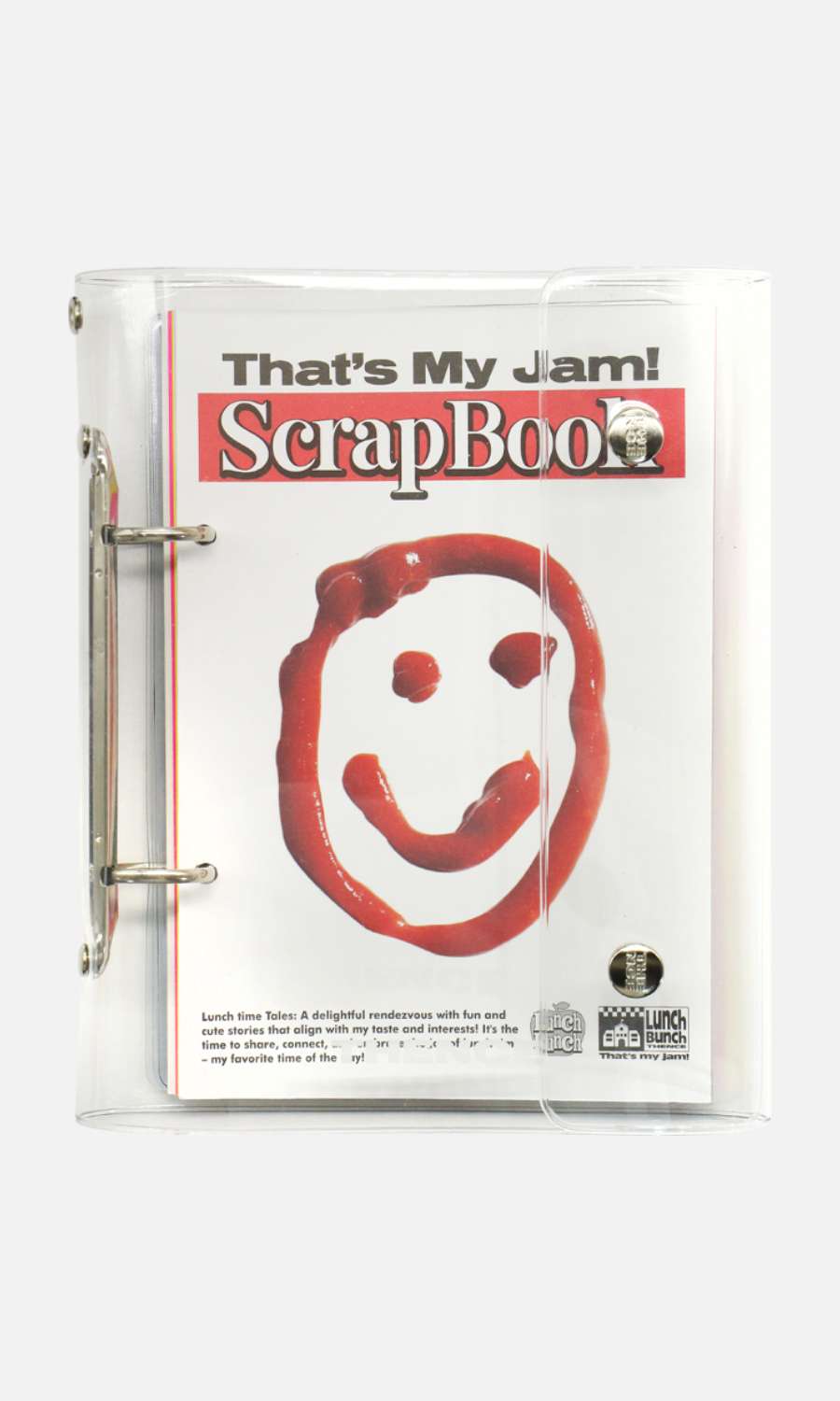Thence Scrap Book Set