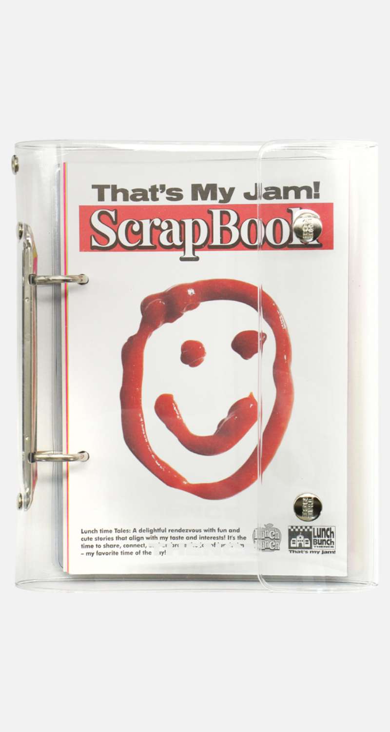 Thence Scrap Book Set