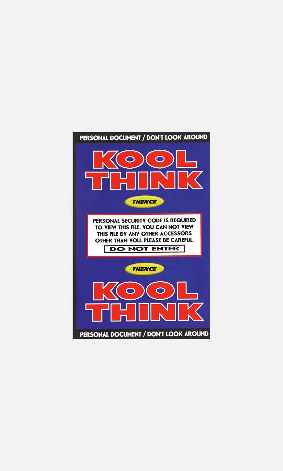 Memobook_Kool Think