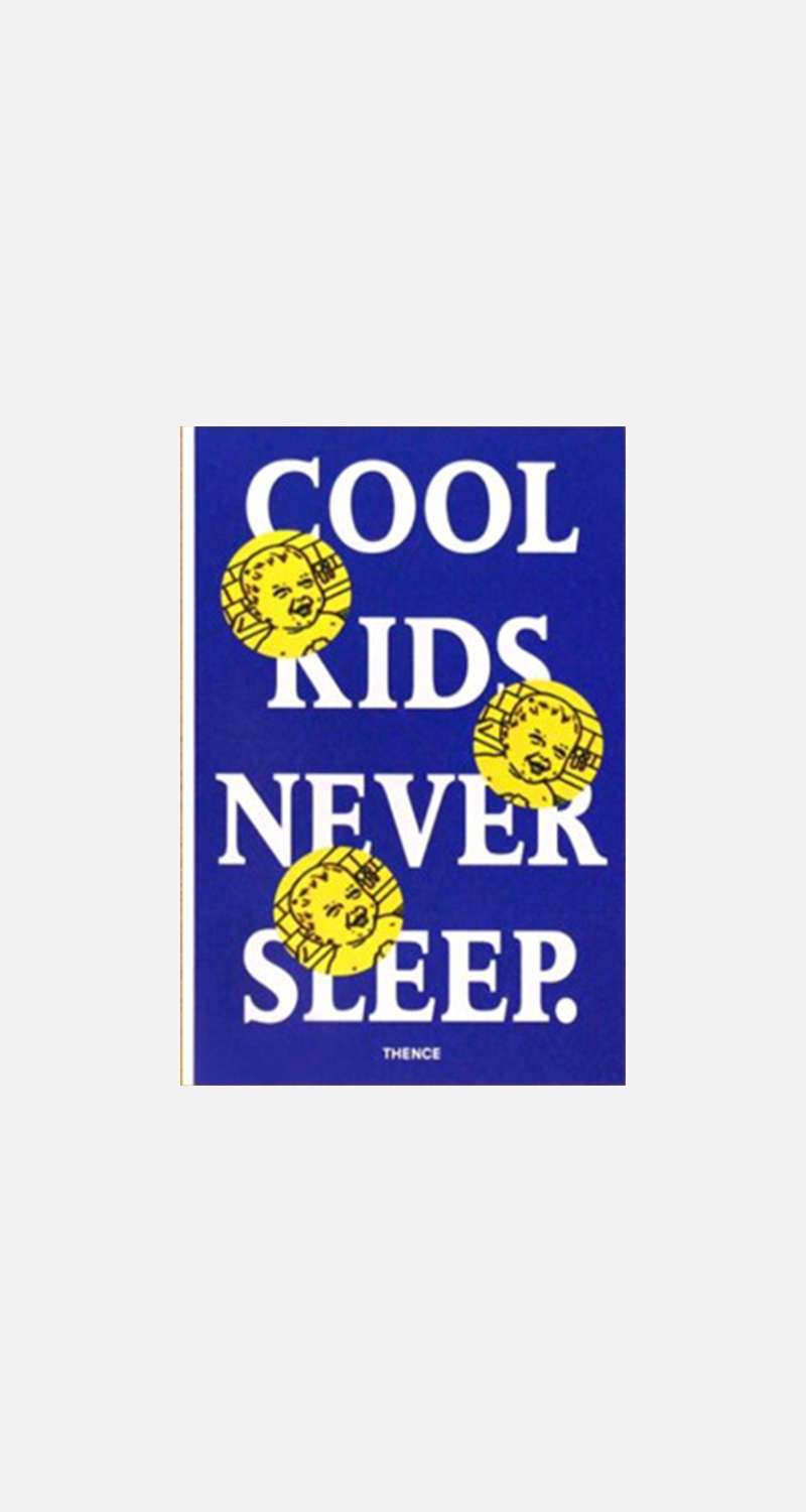 Memobook_Cool Kids