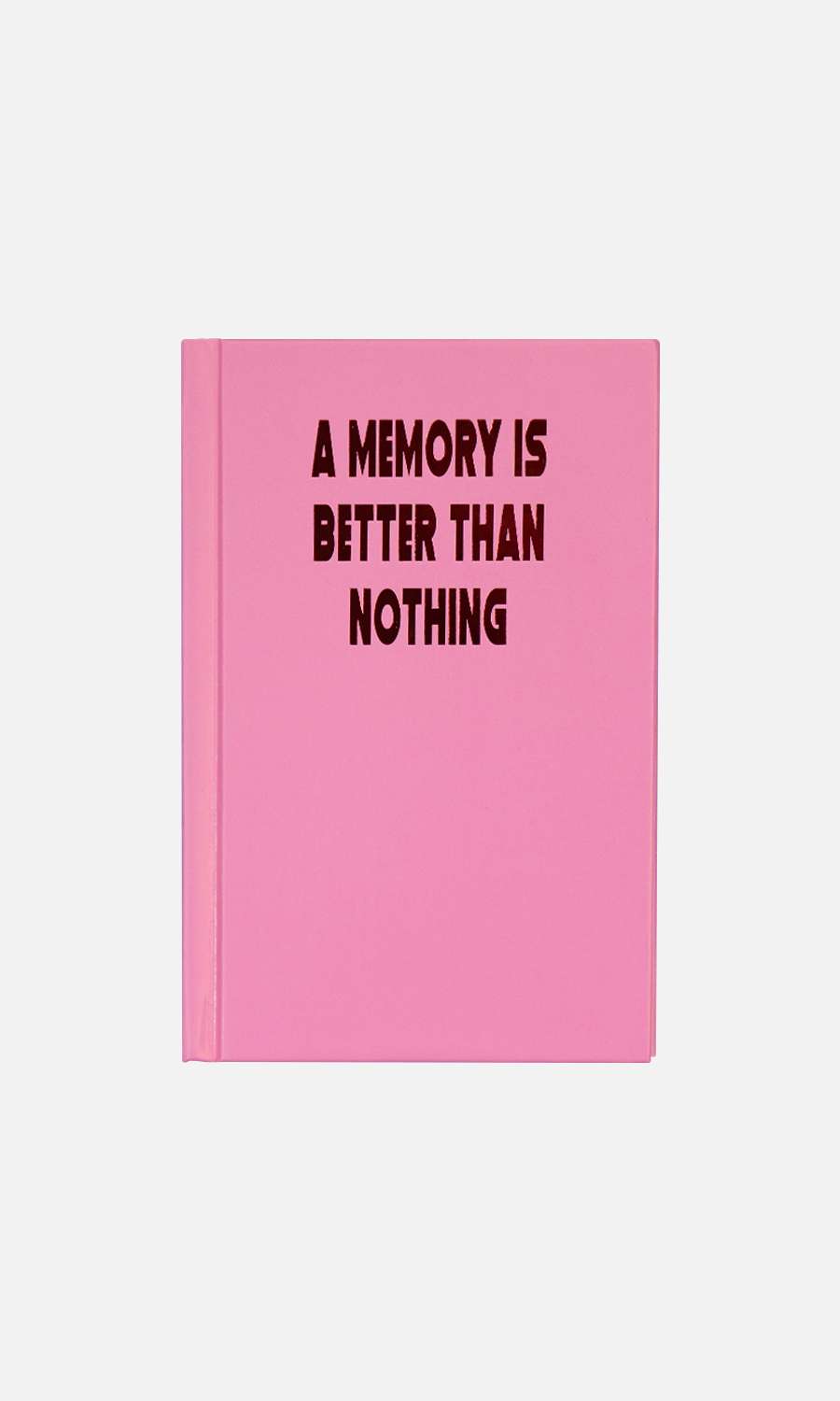Hard Cover Note_Memory
