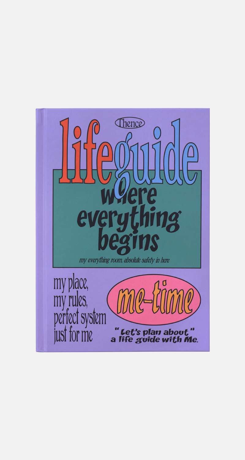Hard Cover Note_Life Guide
