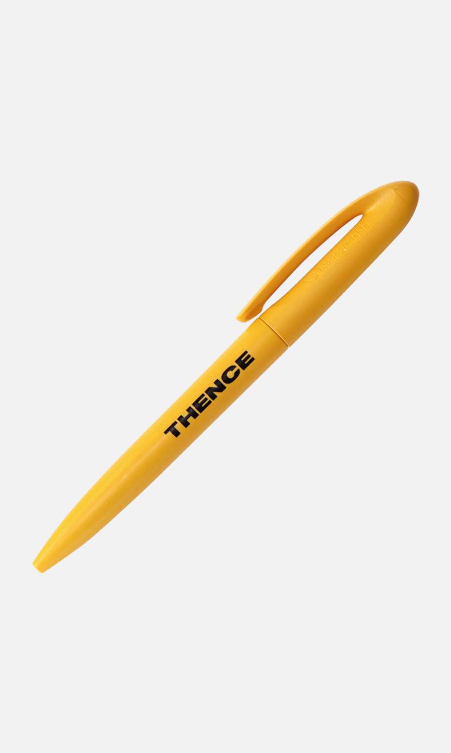Eco Friendly Pen_Yellow