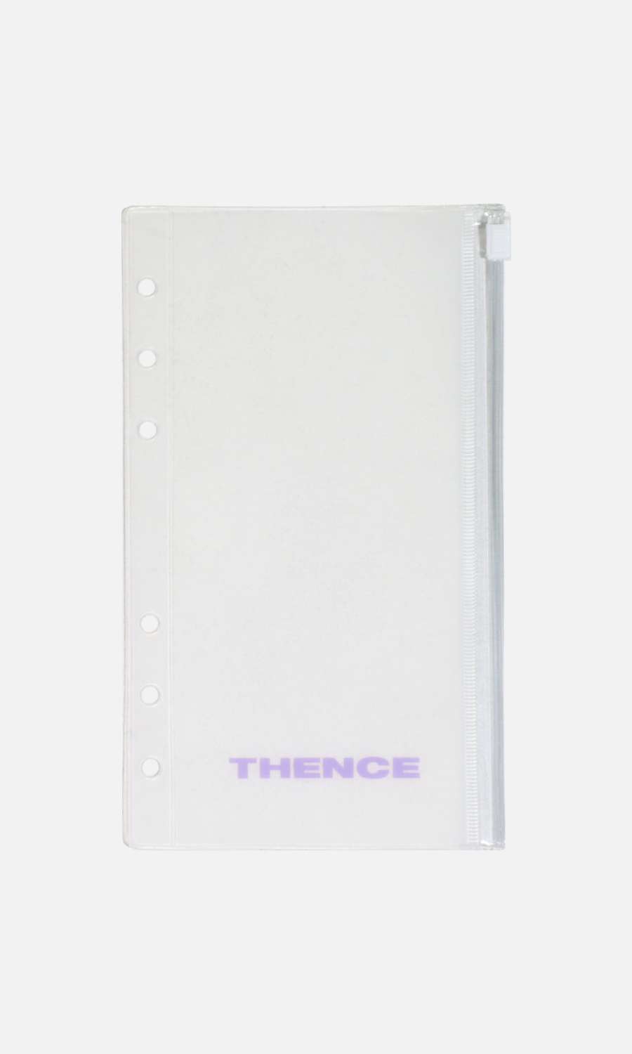 Diary Zipper Pocket [PVC Sewing Pouch Diary Exclusive]