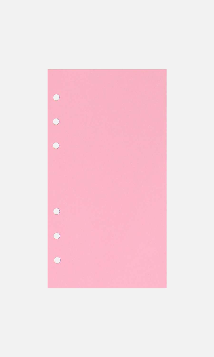 Diary Paper_Pink
