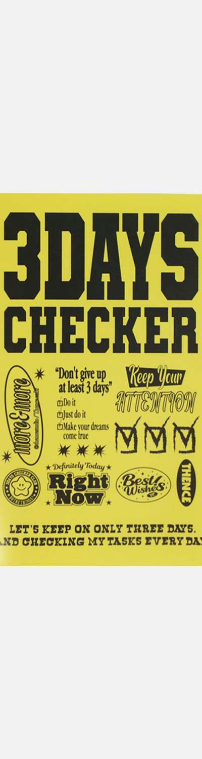 Concept Note_3Days Checker
