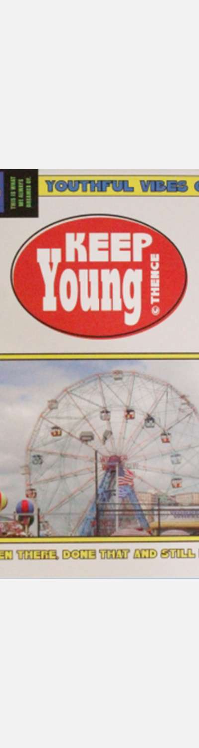 Campus Note_Keep Young