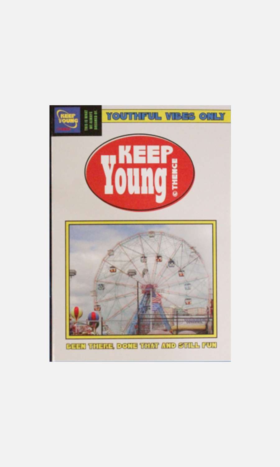 Campus Note_Keep Young