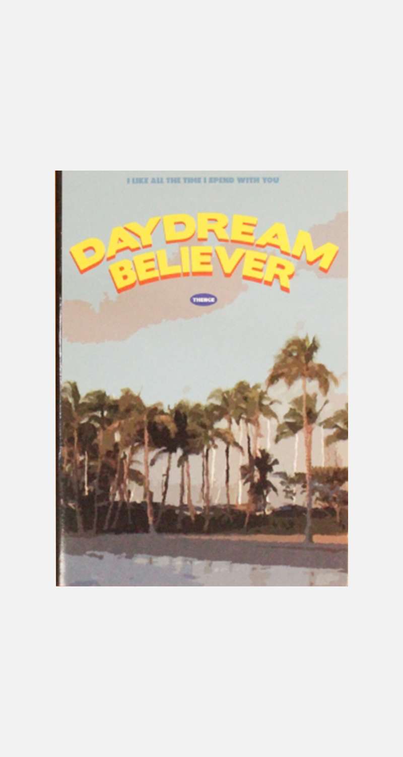 Campus Note_Daydream