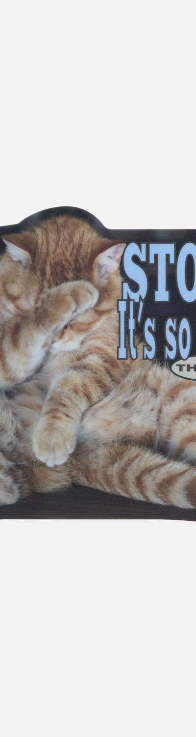 マウスパッド_イッチー・キャット