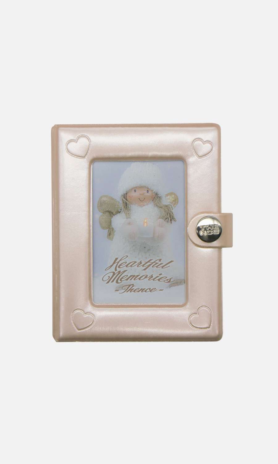 Shimmer Collect Book_Seashell