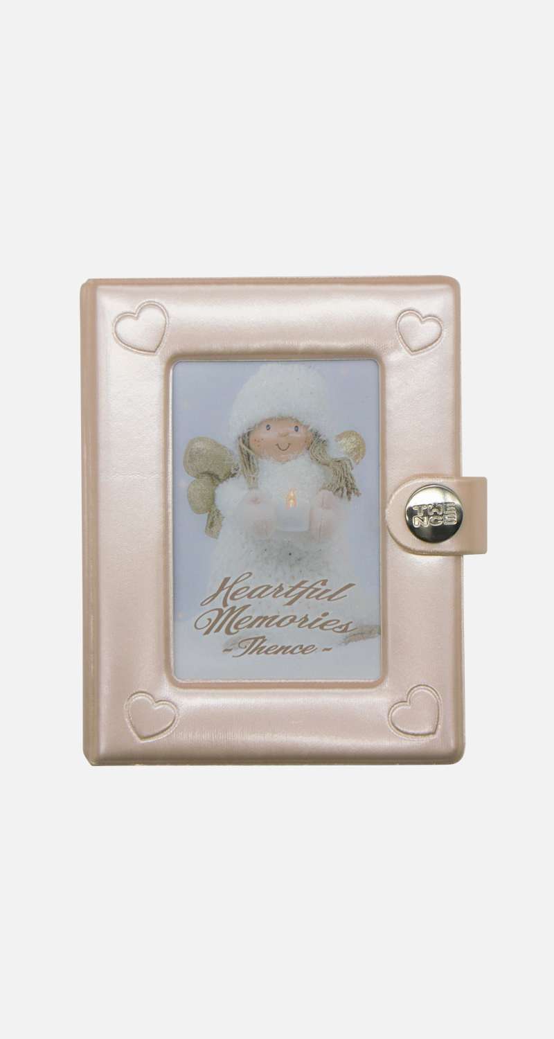 Shimmer Collect Book_Seashell