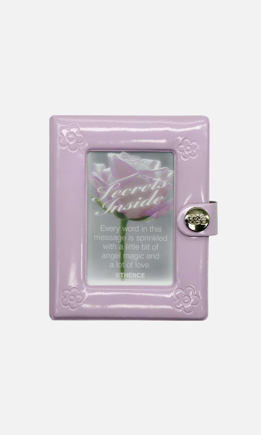 Glossy Collect Book_Lilac