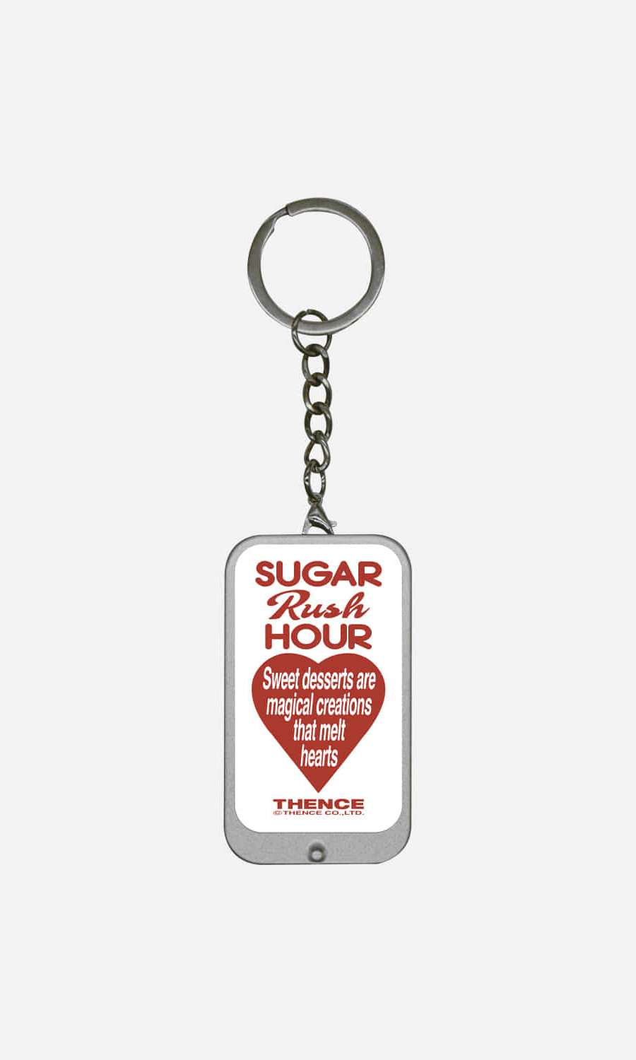 Tin case Key Holder_Heart