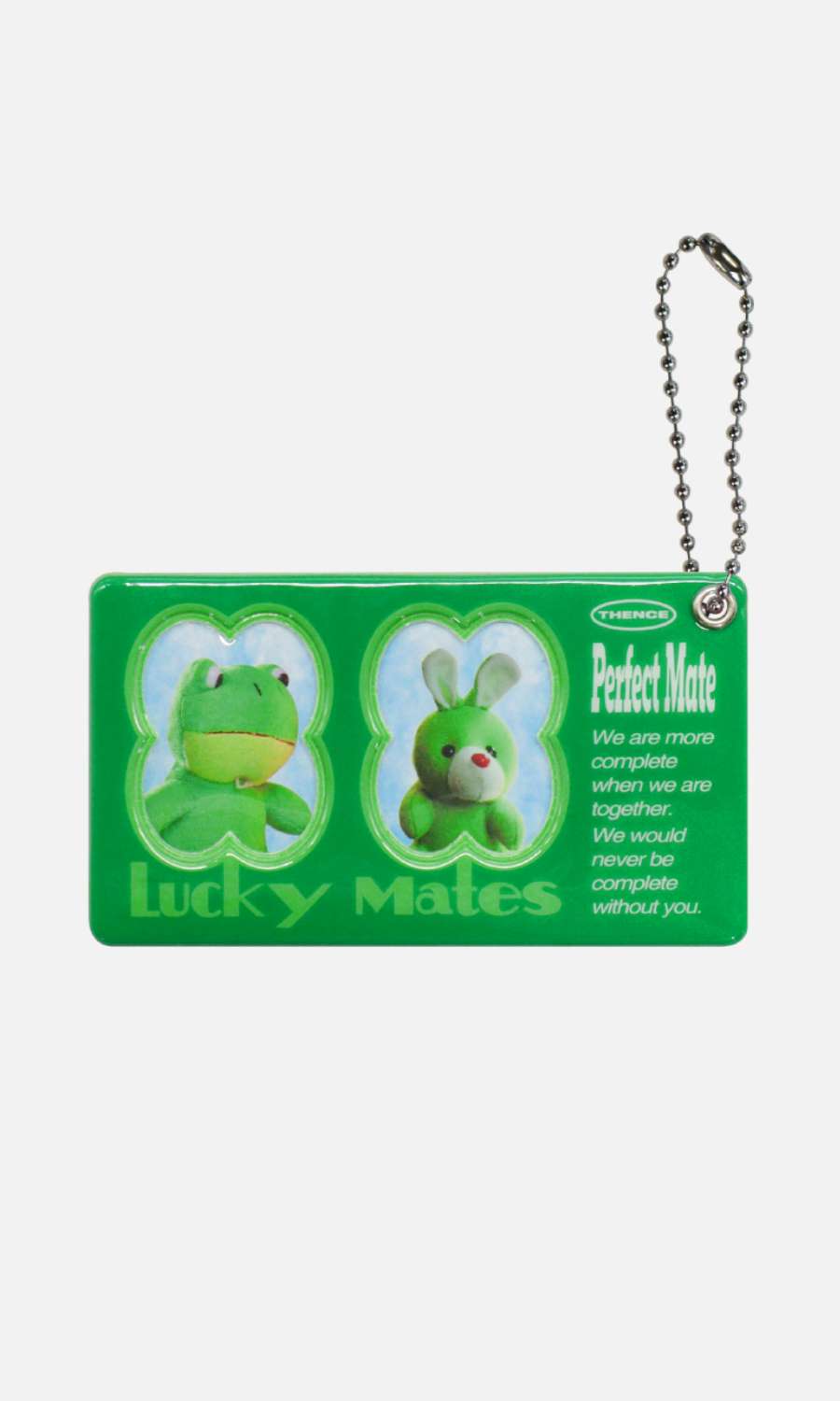 Mate Photo Key Holder_Green