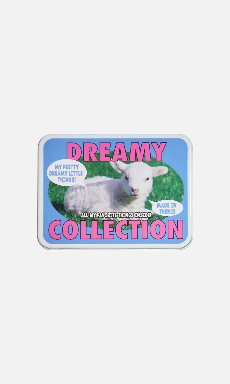Tin Case_Dreamy Collection