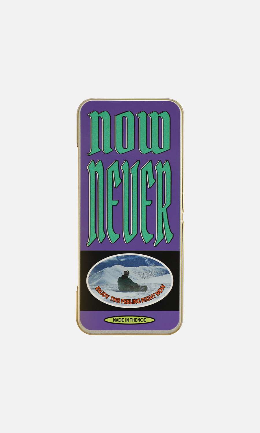 Tin Case Long_Never