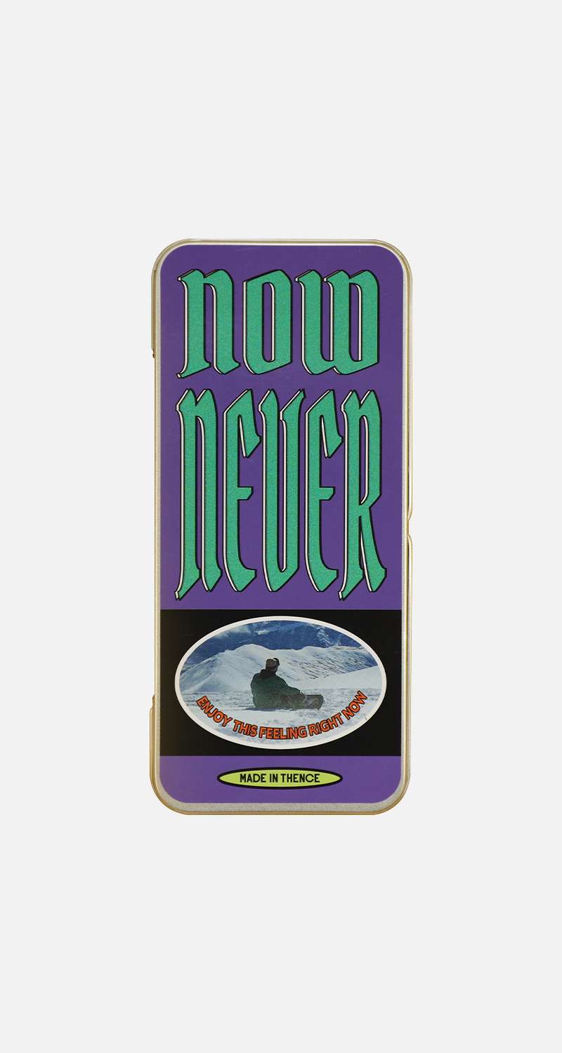 Tin Case Long_Never