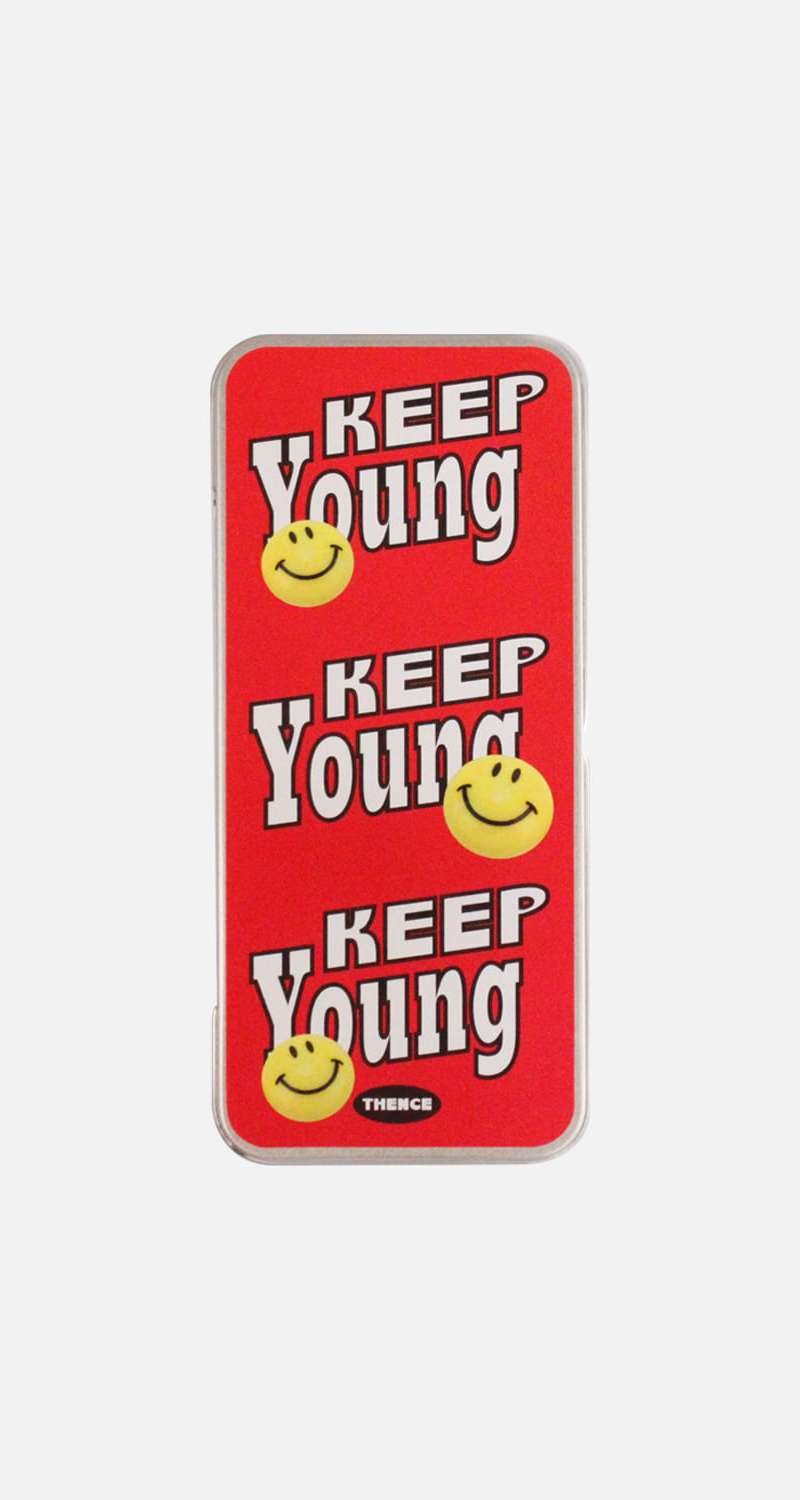 Tin Case Long_Keep Young
