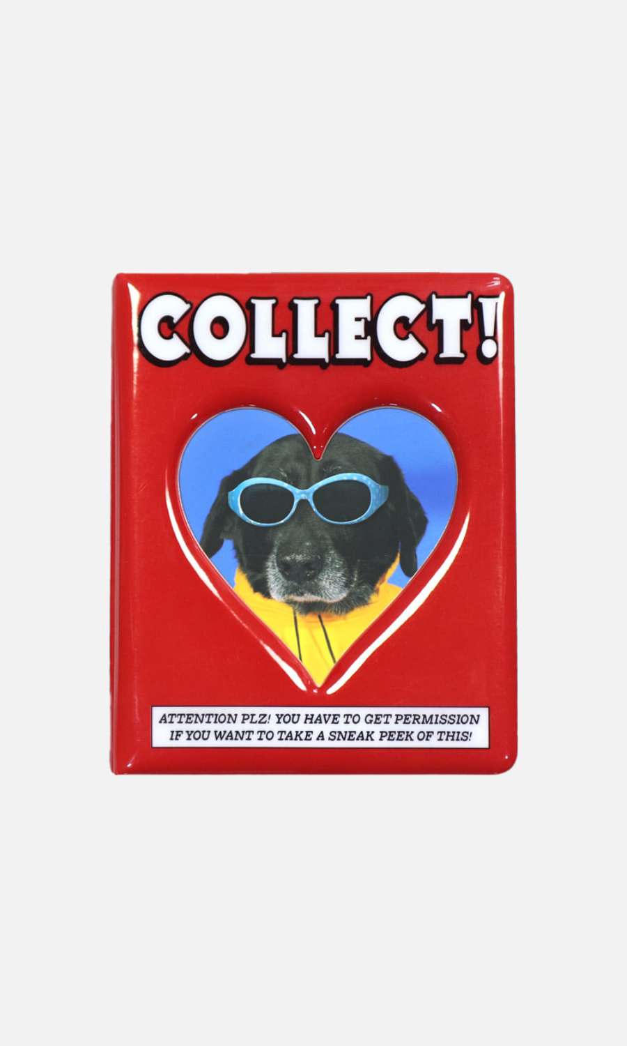 Collect Book_Red