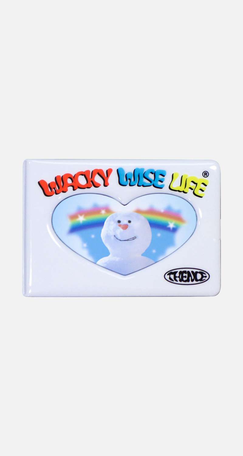 Collect Book_Mini_Wacky