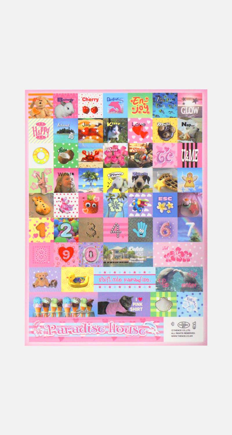 Keyboard Sticker_PH
