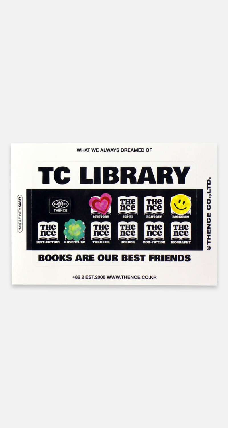 Card Sticker_TC Library