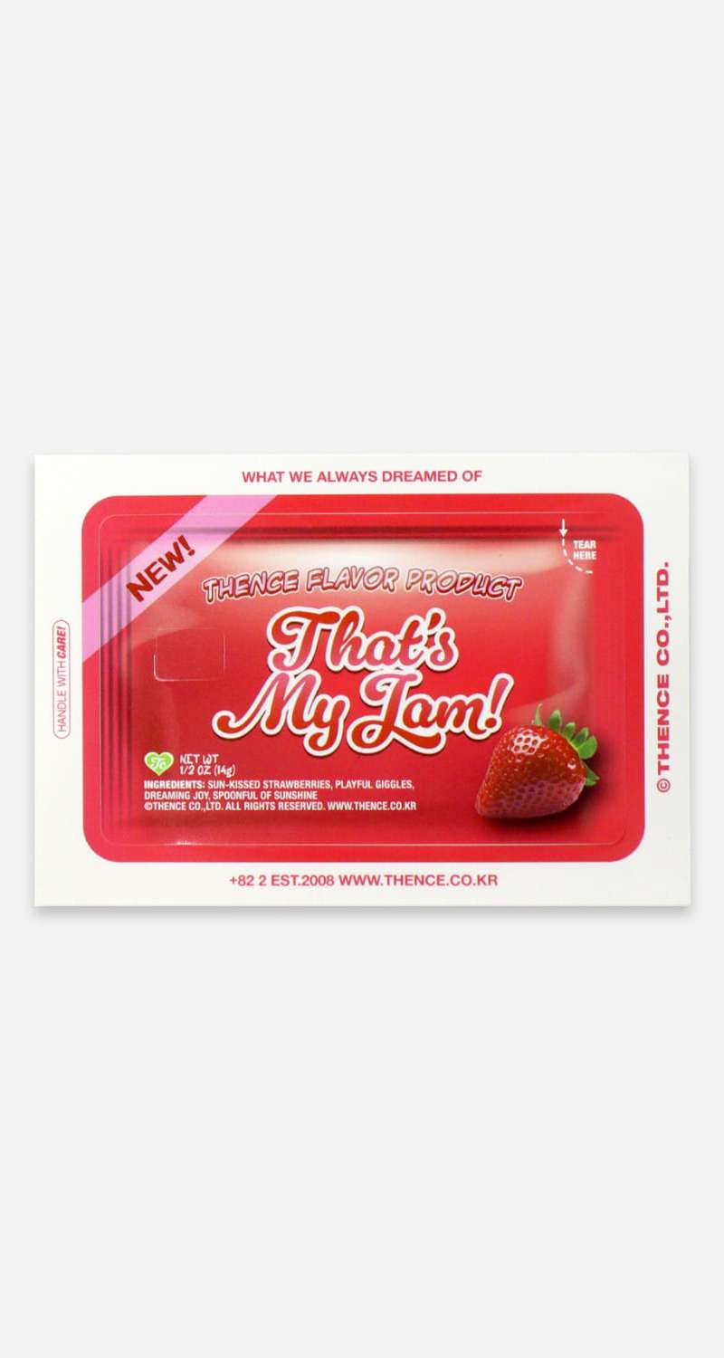 Card Sticker_That is My Jam