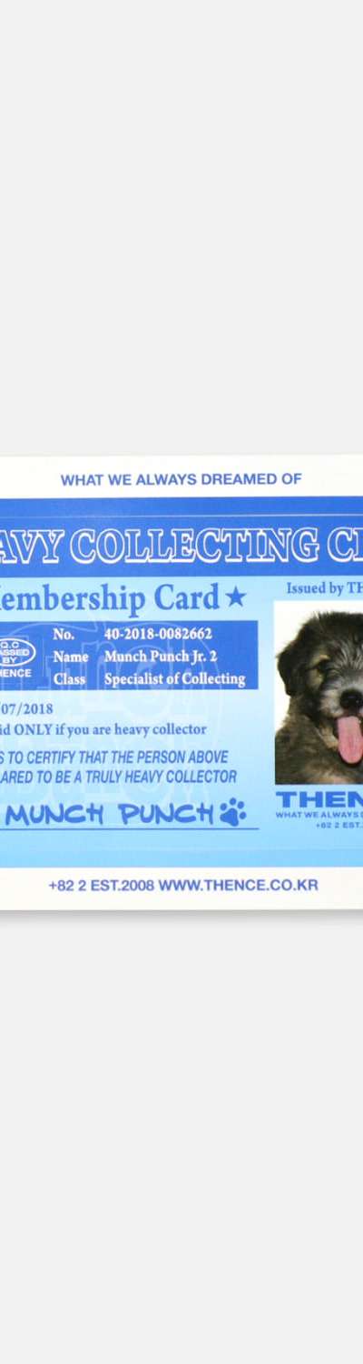 カードステッカー_Heavy Collecting Club