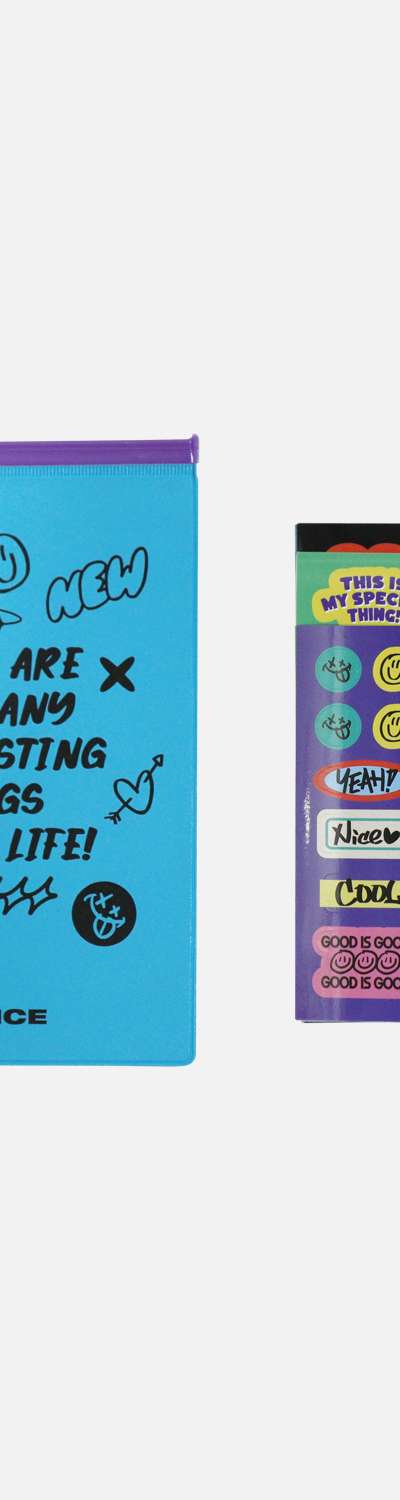 Thence Deco Sticker Pack_YXTC
