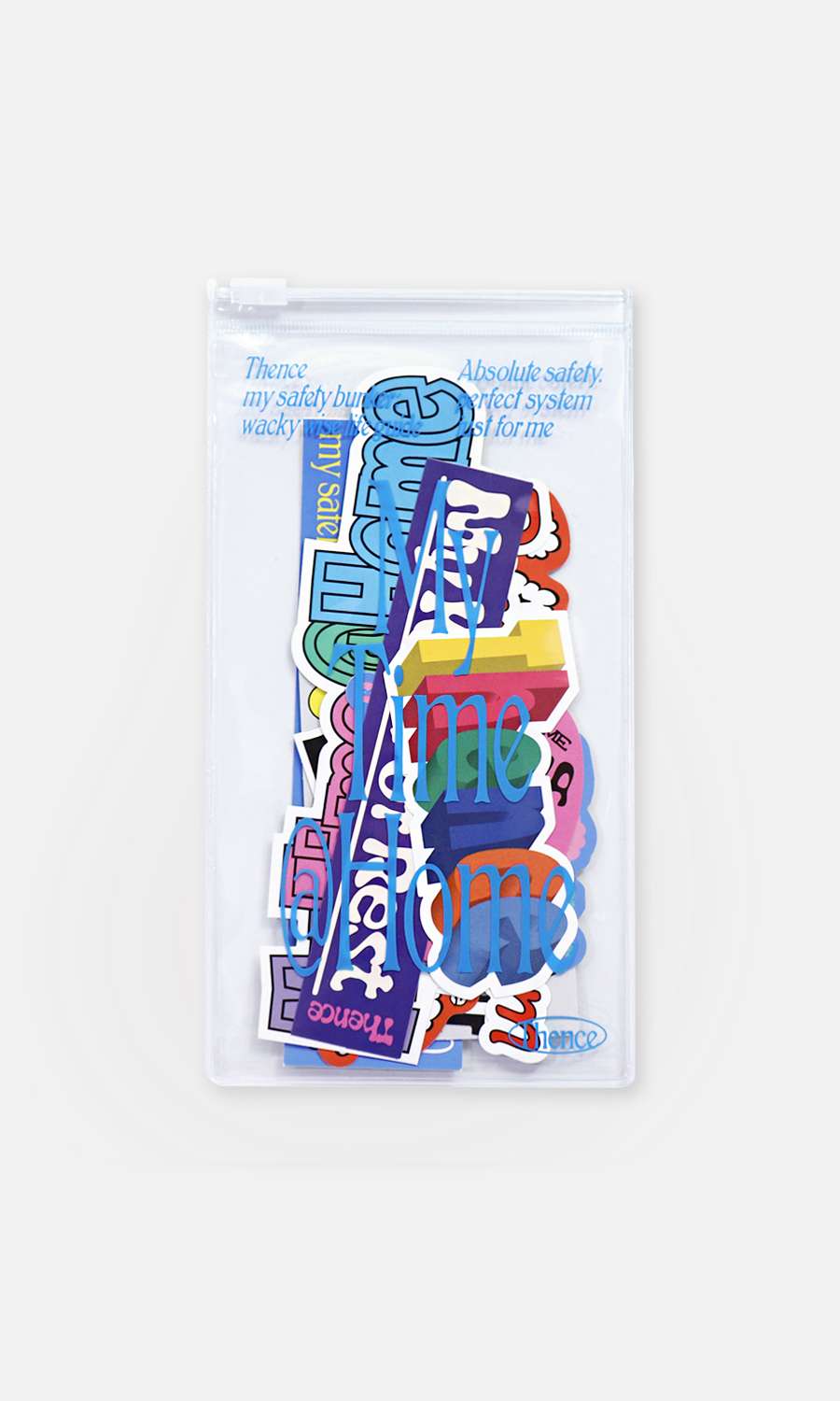 Typography Sticker Pack Ver.1
