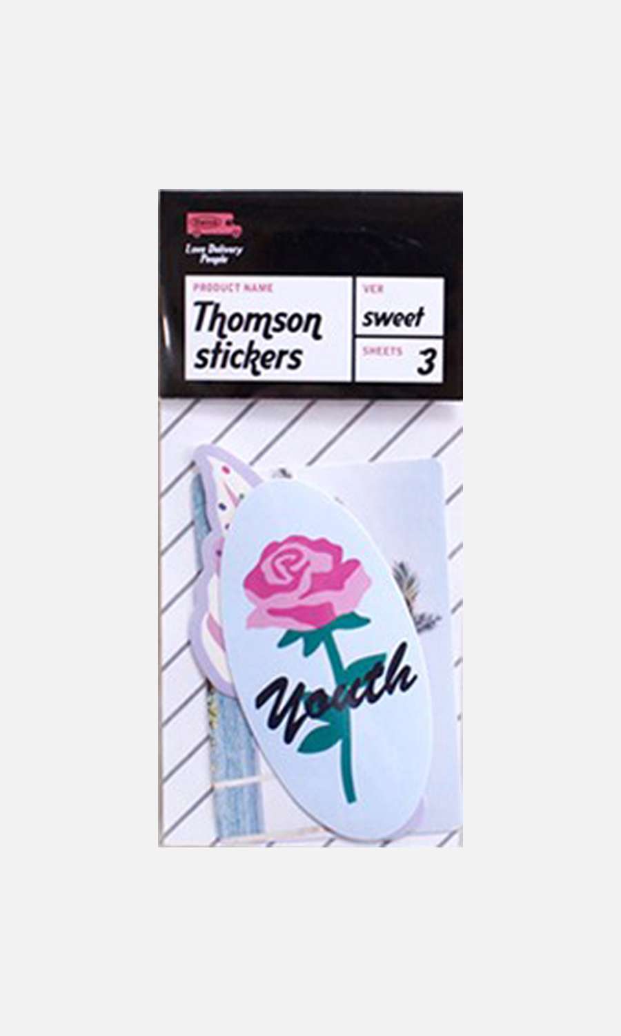 Thomson Stickers_Sweet