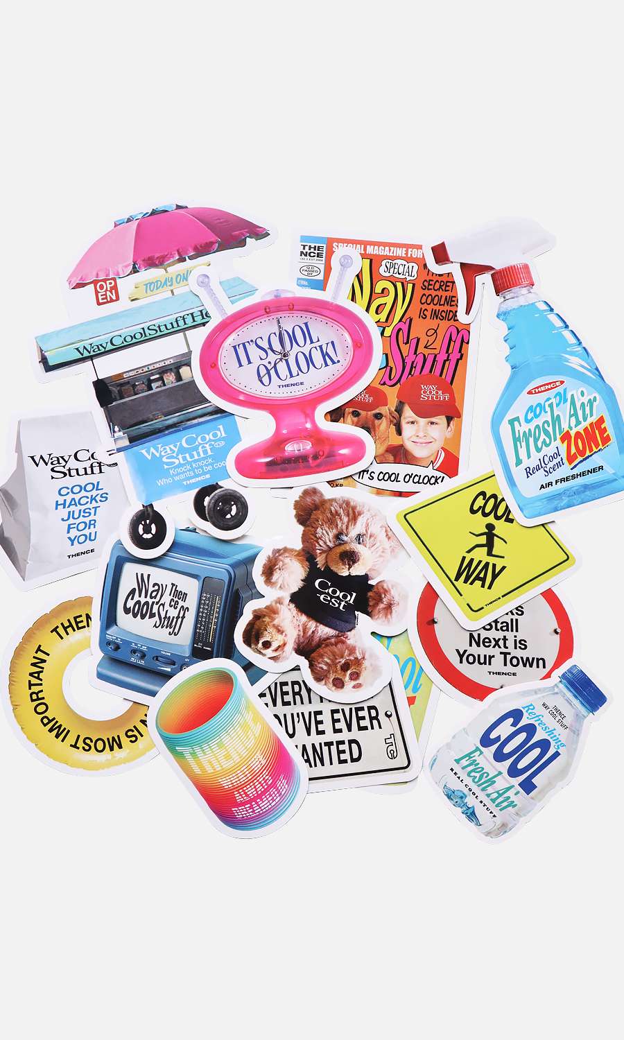 Big Sticker Set_Way Cool Stuff