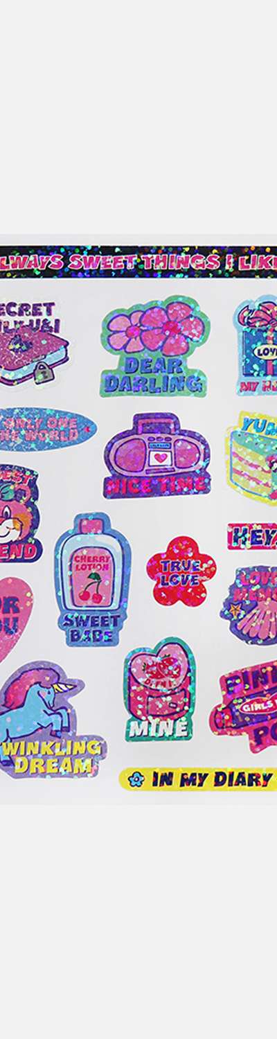 Twinkle Sticker_Ver.1