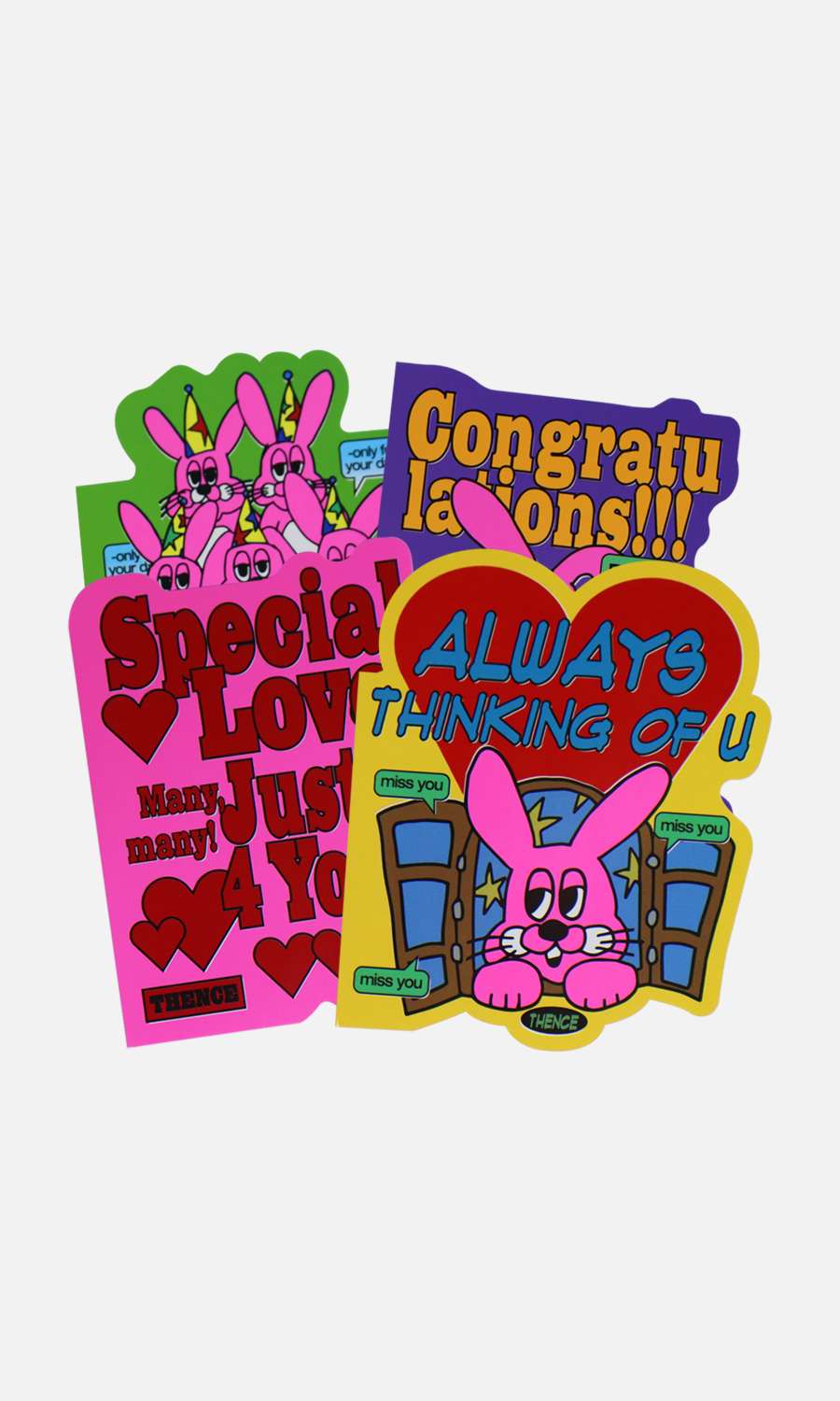 Card Set_Bunny
