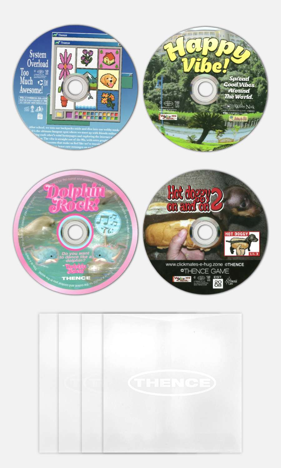 CD Card Set_A