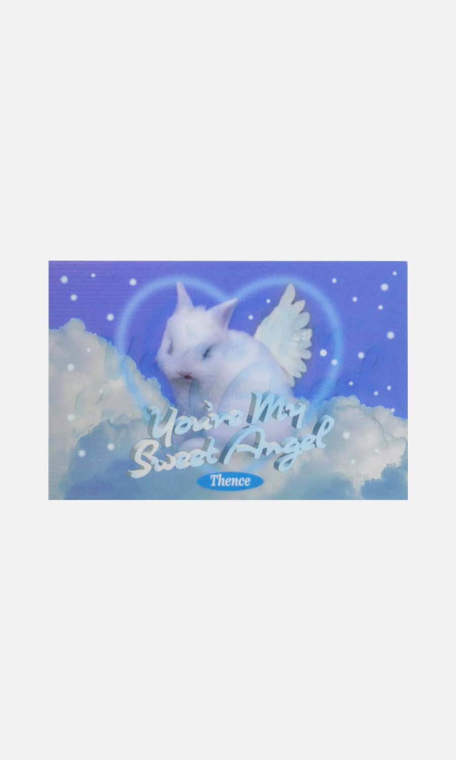 Lenticular Card_Angel