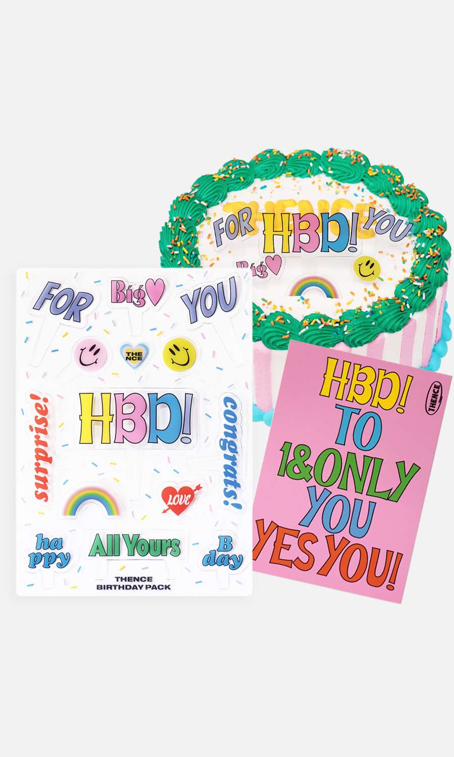 Thence Birthday Pack_Ver.1