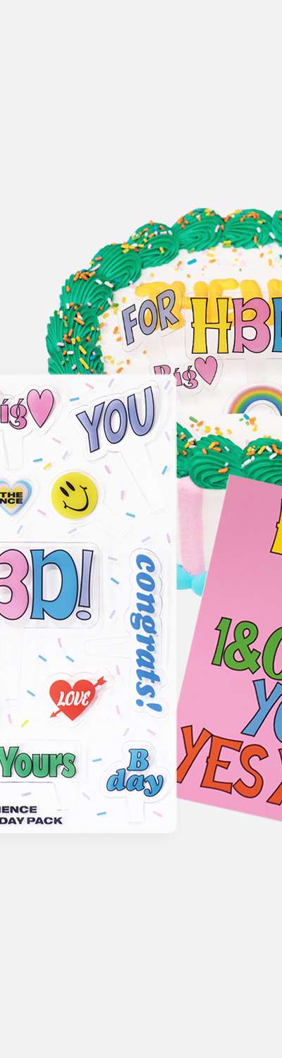 Thence Birthday Pack_Ver.1
