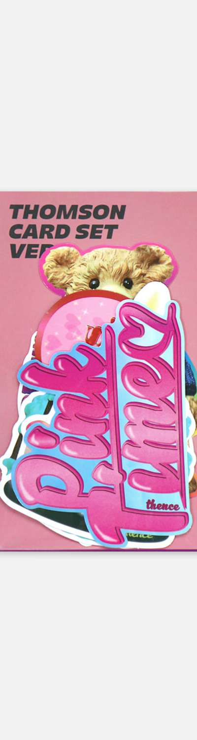 Thomson Card Set_Ver.1