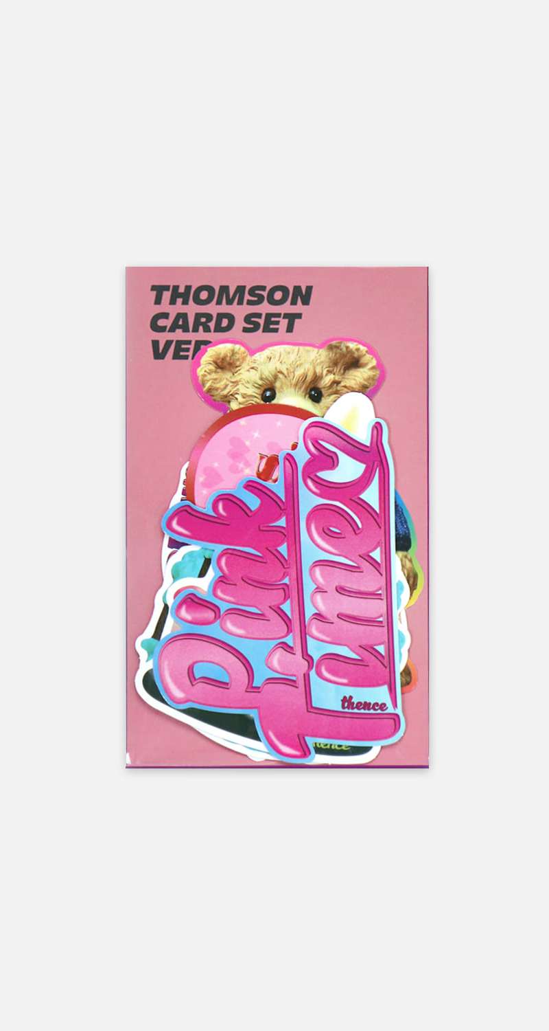 Thomson Card Set_Ver.1