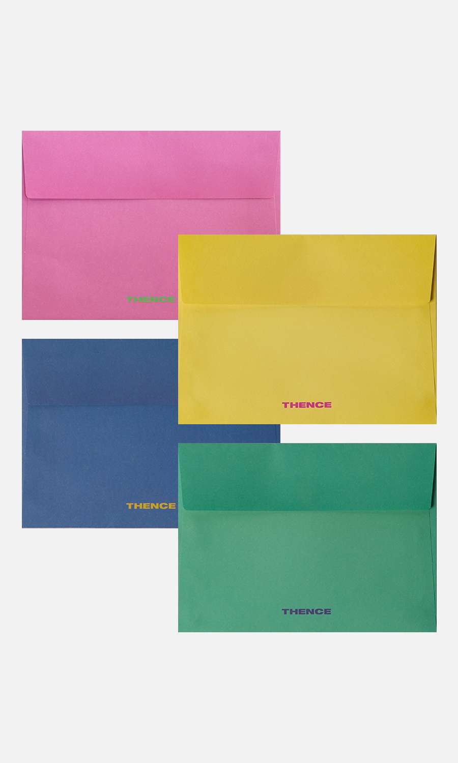 Thence Envelope Set