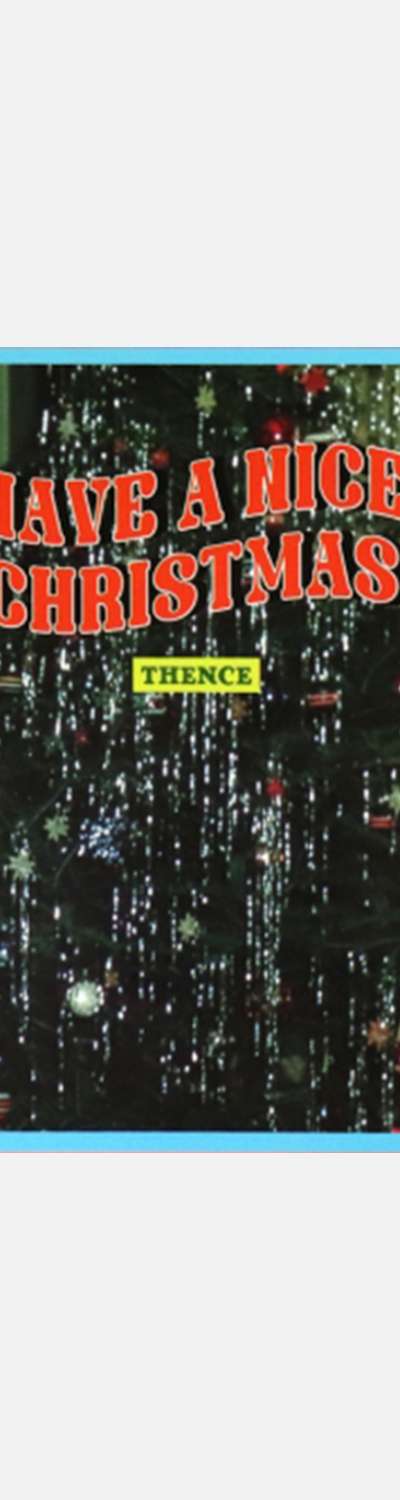 ポストカード_クリスマス