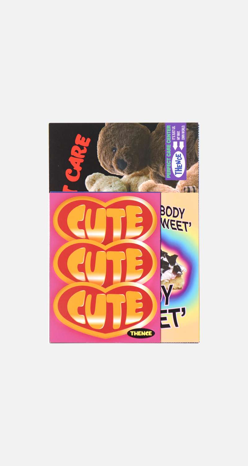 Postcard Set_Variety Ver.4